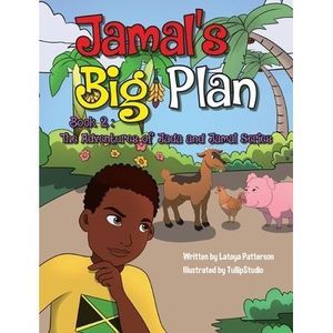 Jamal's Big Plan -- Patterson